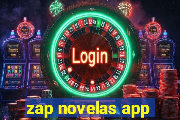 zap novelas app